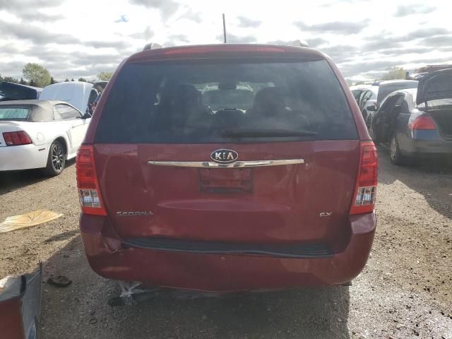 2012 KIA Sedona EX