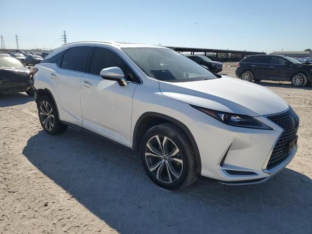 2020 Lexus RX 350