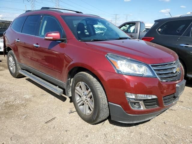 2016 Chevrolet Traverse LT