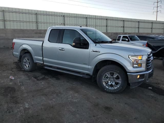 2017 Ford F150 Super Cab