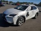 2017 Lexus NX 200T Base