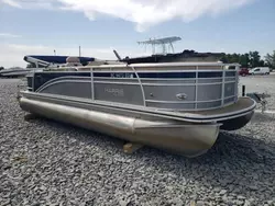 Botes salvage sin ofertas aún a la venta en subasta: 2014 Harf Pontoon