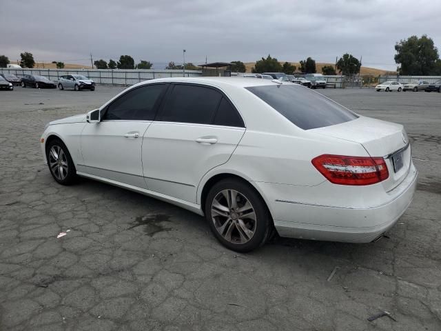 2010 Mercedes-Benz E 350