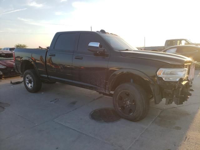 2021 Dodge 2500 Laramie