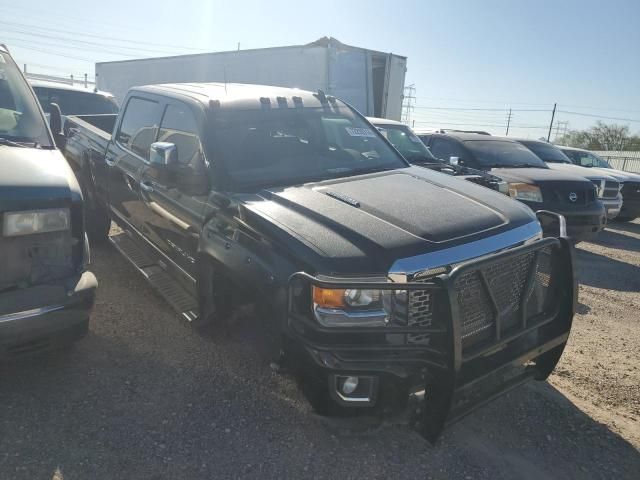 2016 GMC Sierra K2500 Denali