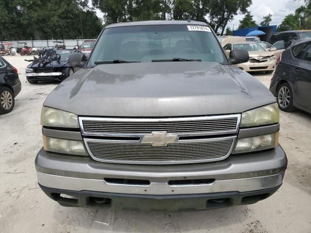 2006 Chevrolet Silverado K1500