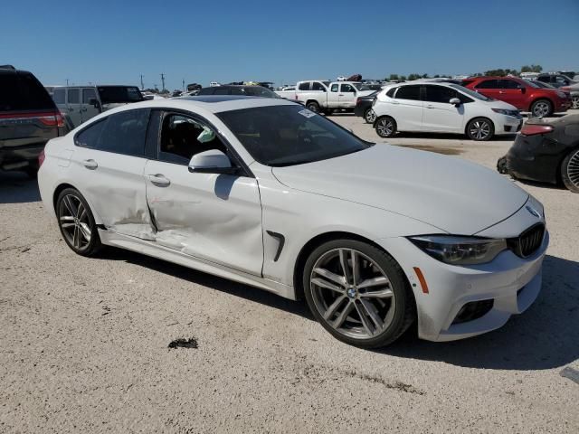 2025 BMW 430I Gran Coupe