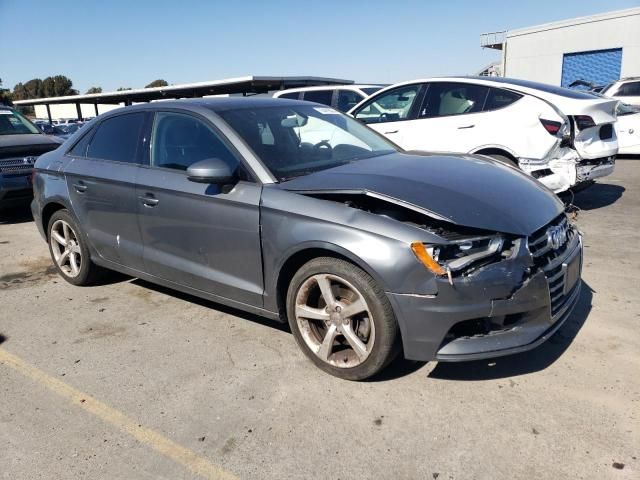 2015 Audi A3 Premium