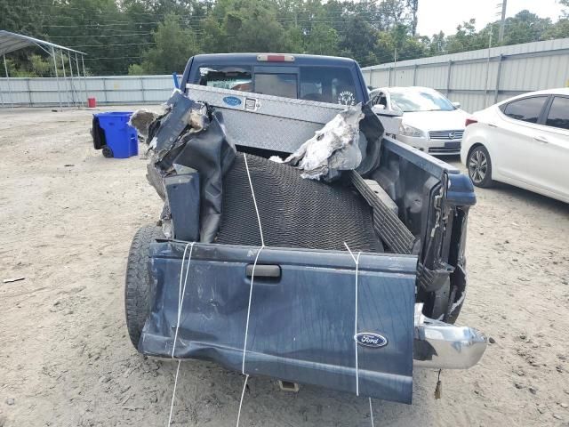 2001 Ford Ranger Super Cab