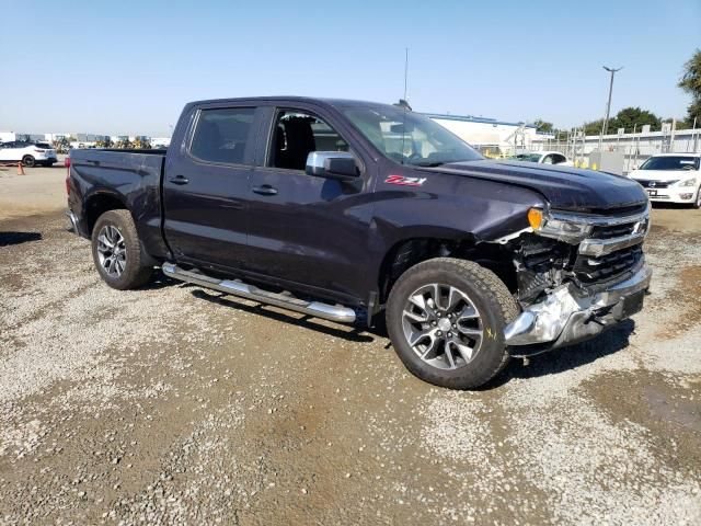 2022 Chevrolet Silverado K1500 LT