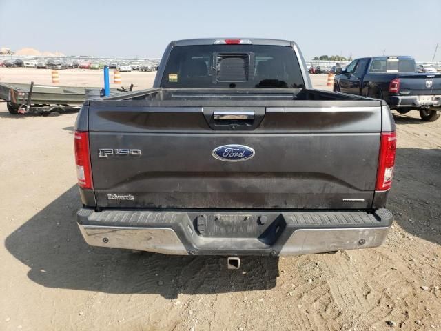 2015 Ford F150 Super Cab