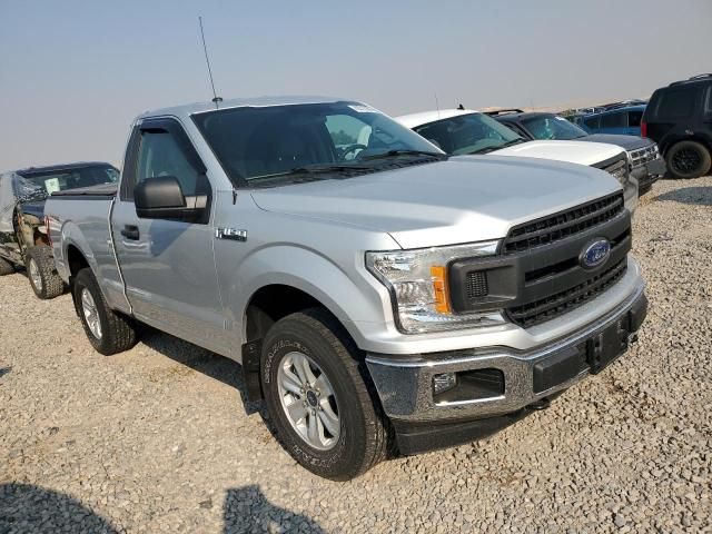 2018 Ford F150