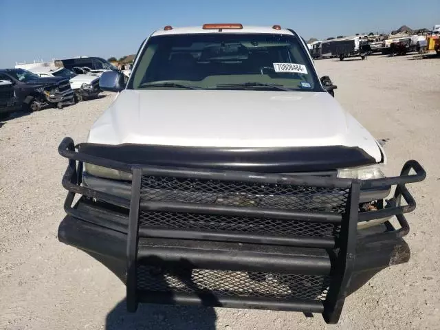 2001 Chevrolet Silverado K3500