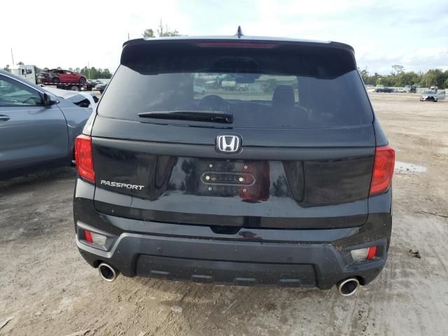 2022 Honda Passport EXL