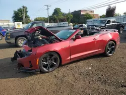 Chevrolet salvage cars for sale: 2023 Chevrolet Camaro LT1