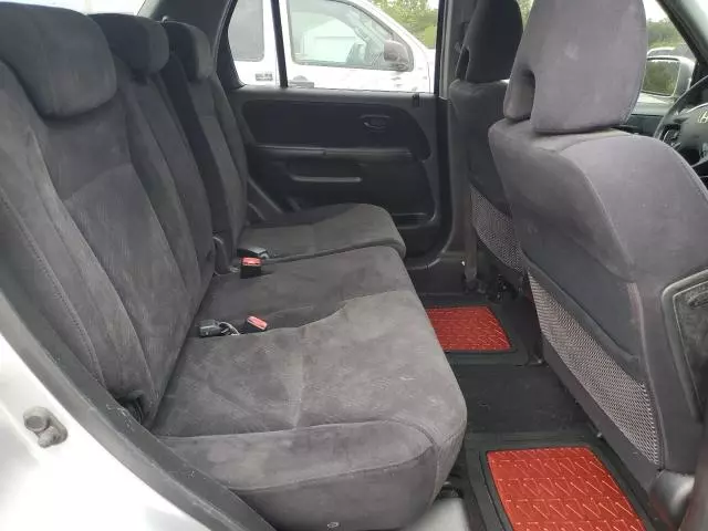 2005 Honda CR-V EX