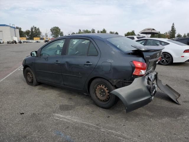 2010 Toyota Yaris