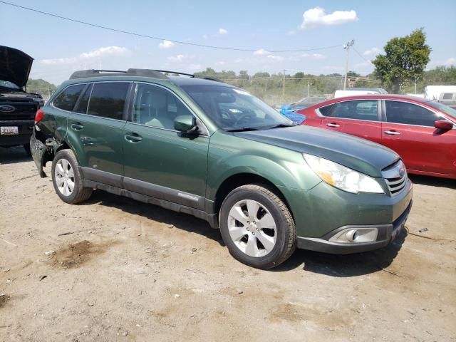 2012 Subaru Outback 2.5I Premium