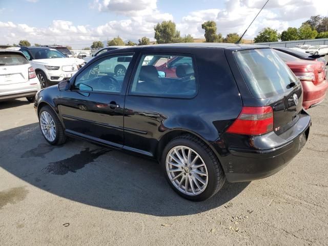 2002 Volkswagen GTI Base