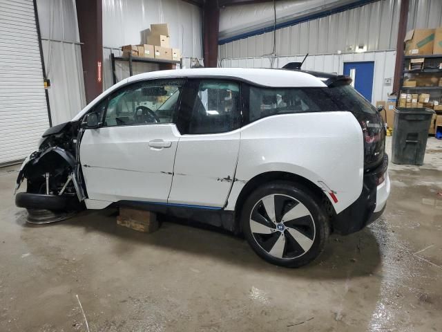 2017 BMW I3 REX