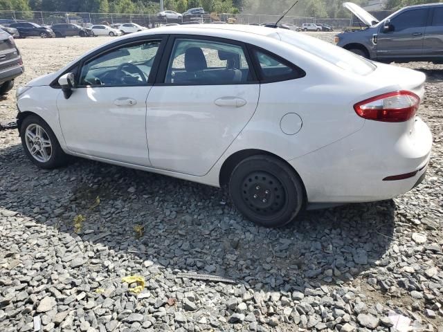 2019 Ford Fiesta SE