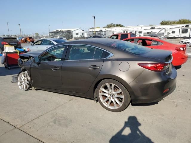 2017 Mazda 6 Touring