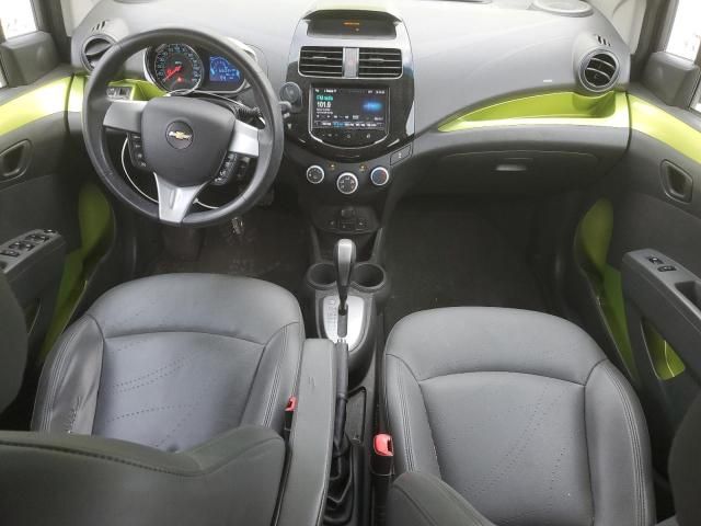 2013 Chevrolet Spark 2LT