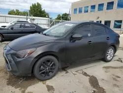 Salvage cars for sale at Littleton, CO auction: 2016 Scion IA