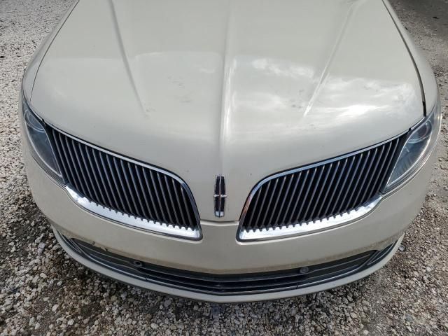 2014 Lincoln MKS