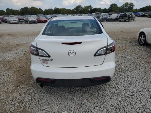 2011 Mazda 3 I