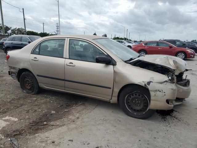 2006 Toyota Corolla CE