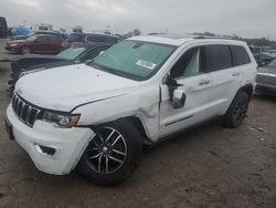 4 X 4 for sale at auction: 2018 Jeep Grand Cherokee Limited