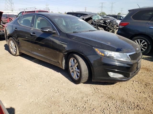 2013 KIA Optima EX