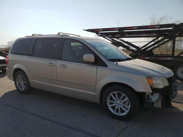 2013 Dodge Grand Caravan SXT