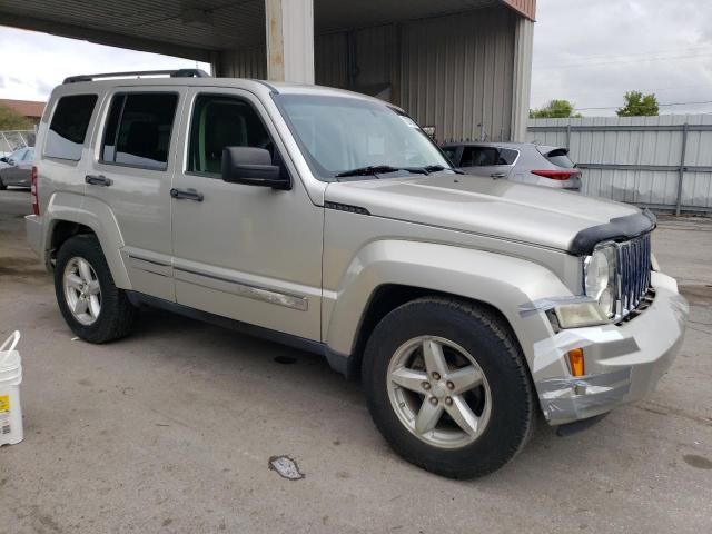 2008 Jeep Liberty Limited