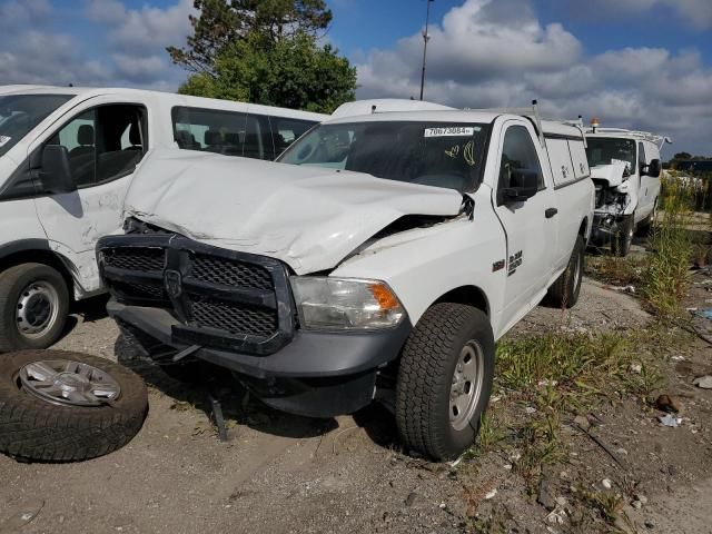 2019 Dodge RAM 1500 Classic Tradesman