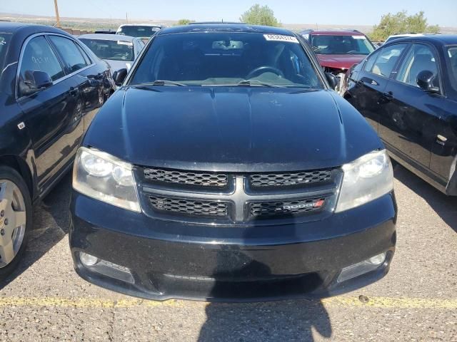 2014 Dodge Avenger R/T