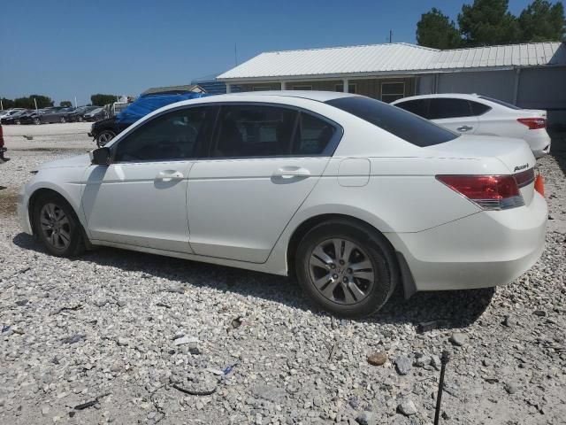 2012 Honda Accord SE