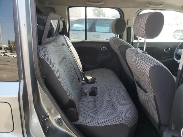 2010 Nissan Cube Base