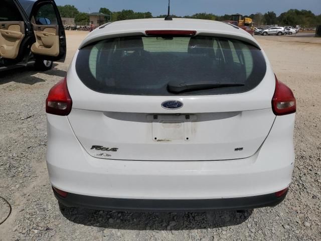 2015 Ford Focus SE