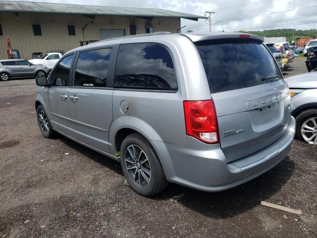 2016 Dodge Grand Caravan R/T