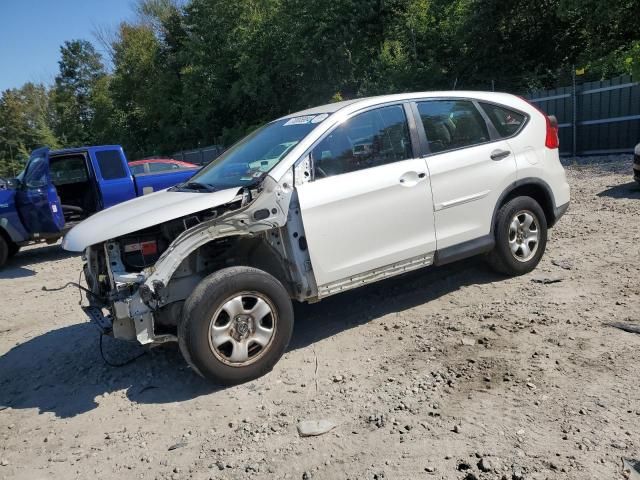 2015 Honda CR-V LX