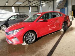 Salvage cars for sale at Brighton, CO auction: 2023 KIA Forte LX