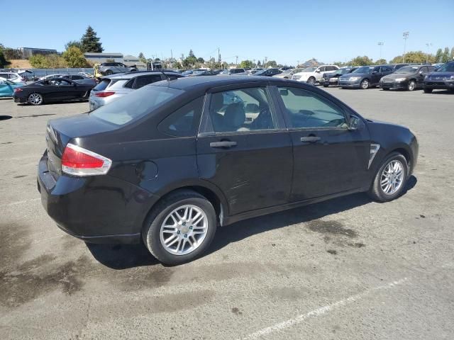 2008 Ford Focus SE