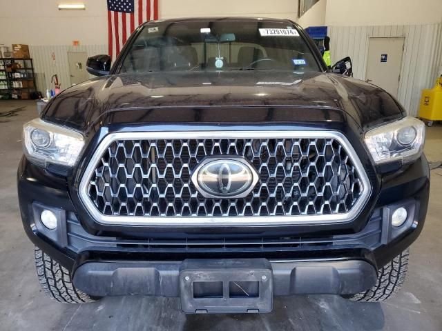 2018 Toyota Tacoma Double Cab