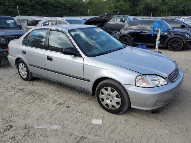 1999 Honda Civic LX