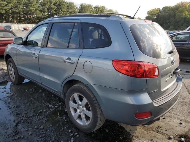 2009 Hyundai Santa FE SE