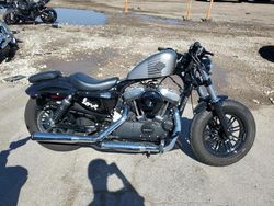 2016 Harley-Davidson XL1200 FORTY-Eight en venta en Elgin, IL