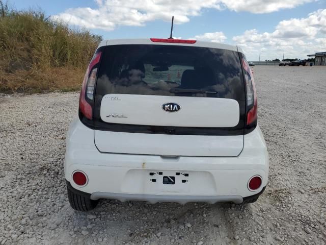 2019 KIA Soul +