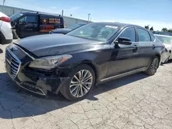 Hyundai Genesis salvage cars for sale: 2015 Hyundai Genesis 3.8L